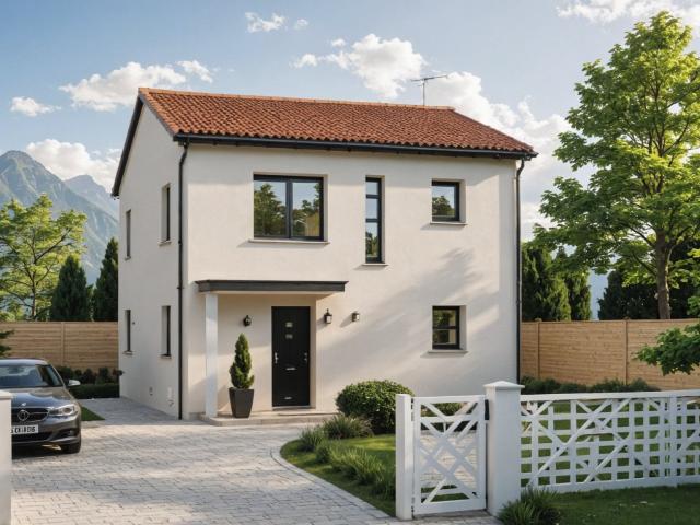 Maison 4 pièces 87m2