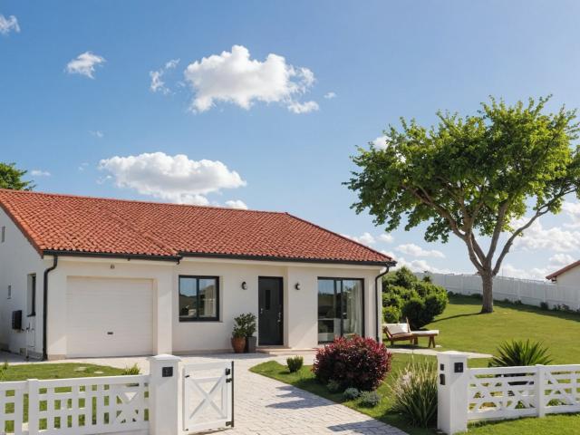 Maison 4 pièces 87m2