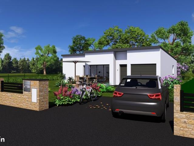Maison – 4 pièces – 87m² GOURLIZON 29710