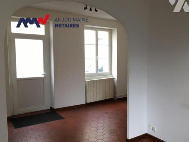 Maison 4 pièces
