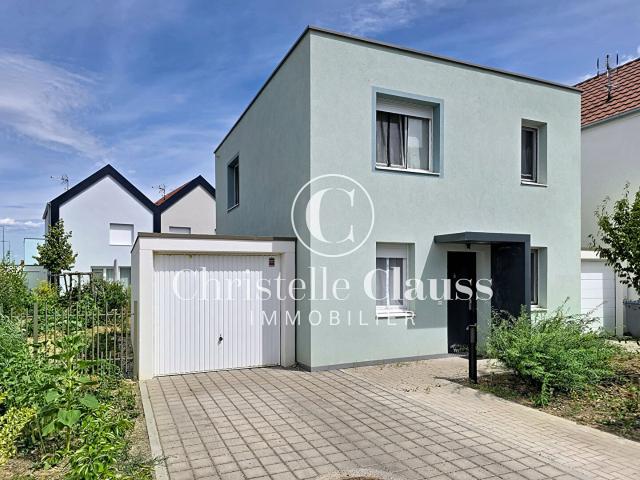 Maison 4 pièces 88,78m2