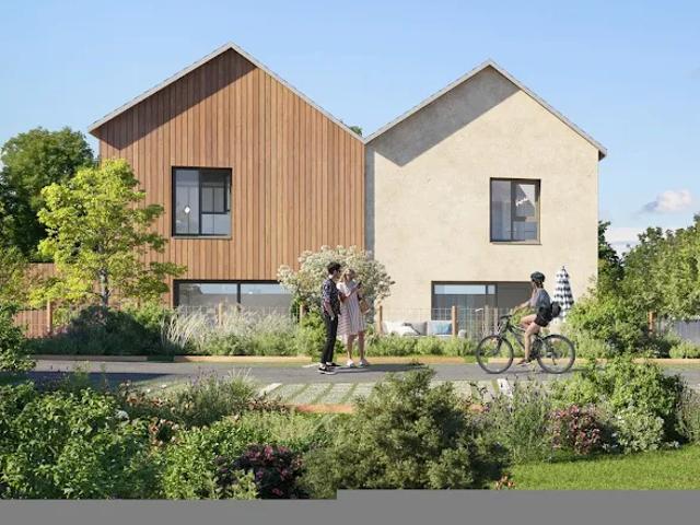 Maison 4 pièces 88 m2
