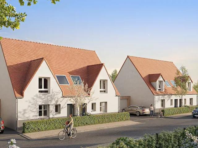 Maison 4 pièces 88 m2