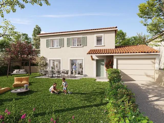 Maison 4 pièces 88 m2