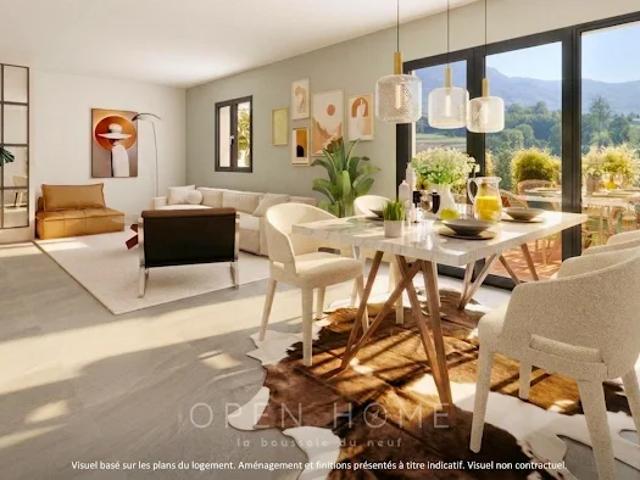 Maison 4 pièces 88 m2