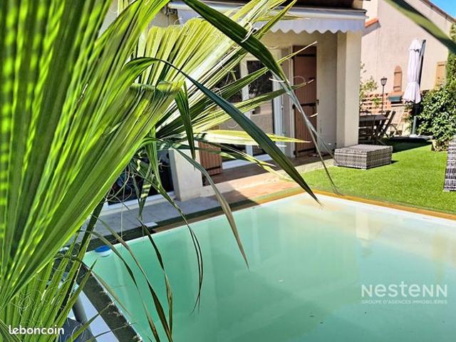 Maison 4 pièces 88 m²
