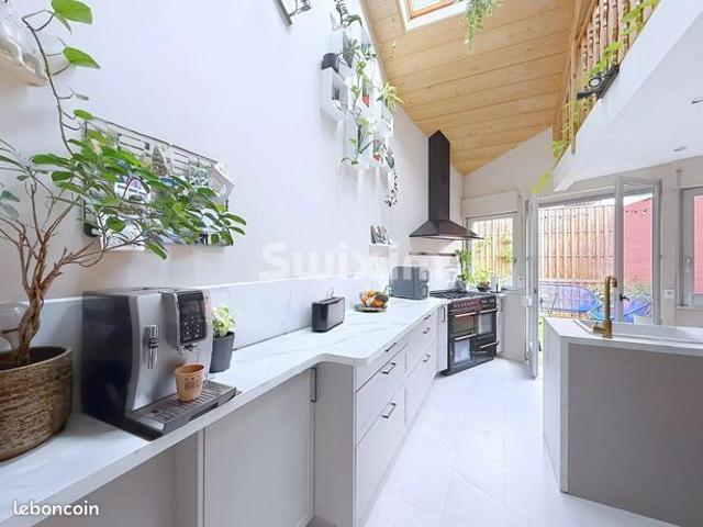 Maison 4 pièces 88 m²