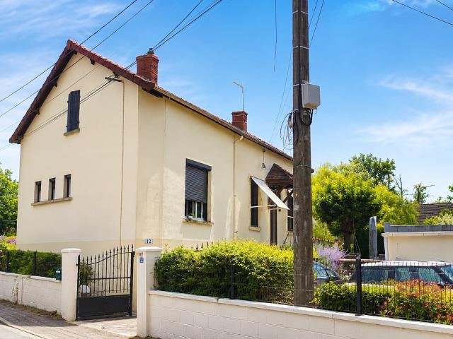 Maison 4 pièces 88 m²