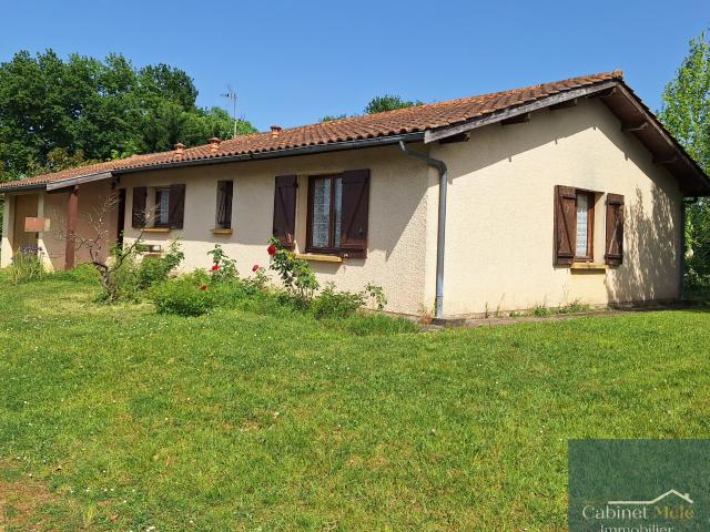 Maison 4 pièces 88 m²