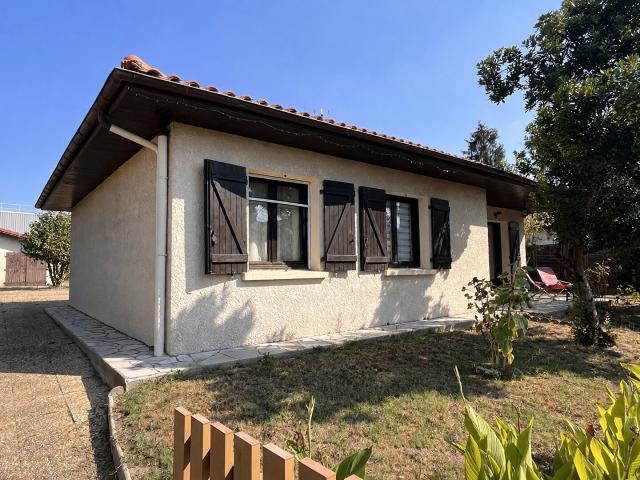 Maison 4 pièces 88 m²