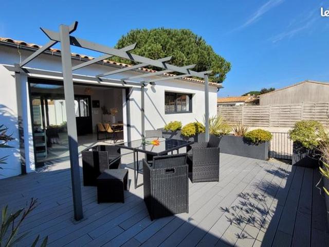 Maison 4 pièces 88 m²