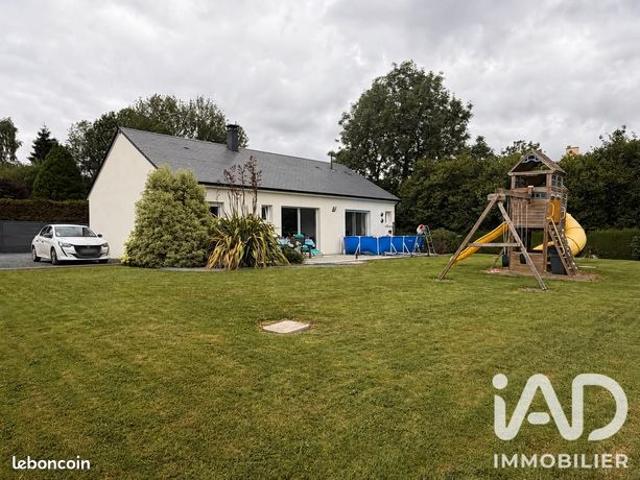 Maison 4 pièces 88 m²