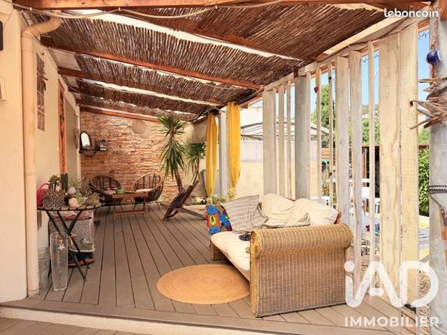 Maison 4 pièces 88 m²