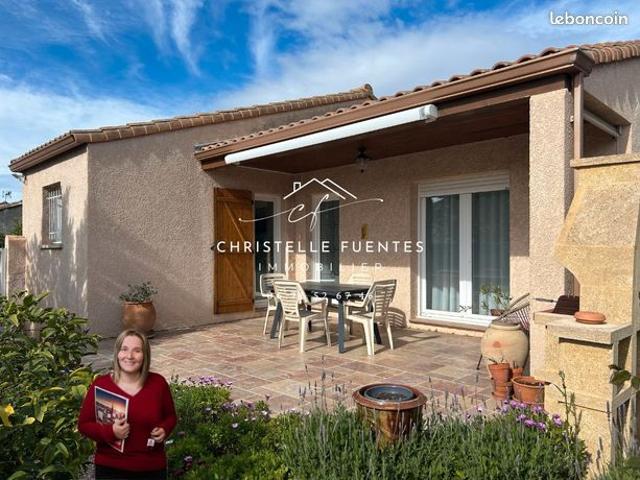 Maison 4 pièces 88 m²