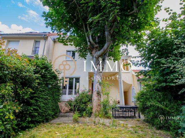 Maison 4 pièces 88 m²