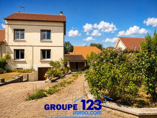 Maison 4 pièces 88 m²