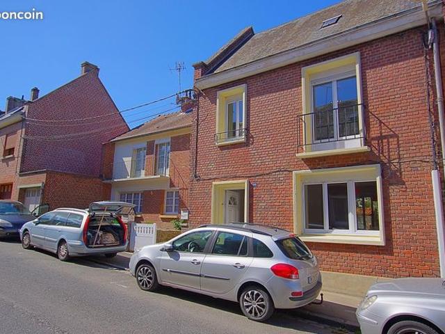 Maison 4 pièces 88 m²