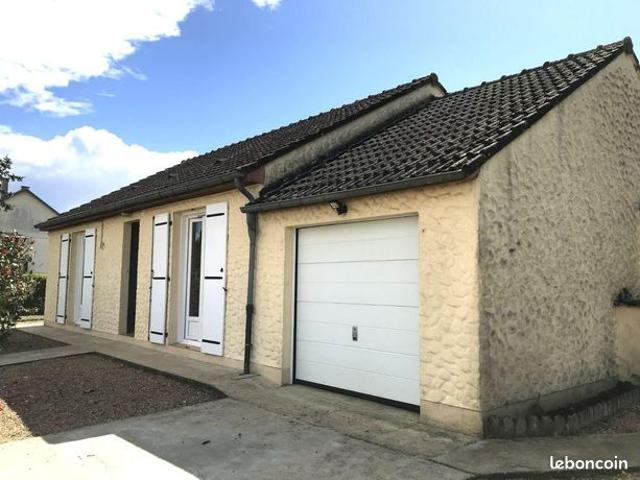 Maison 4 pièces 88 m²
