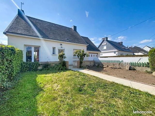 Maison 4 pièces 88 m²