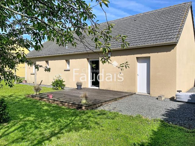Maison 4 pièces 88 m²
