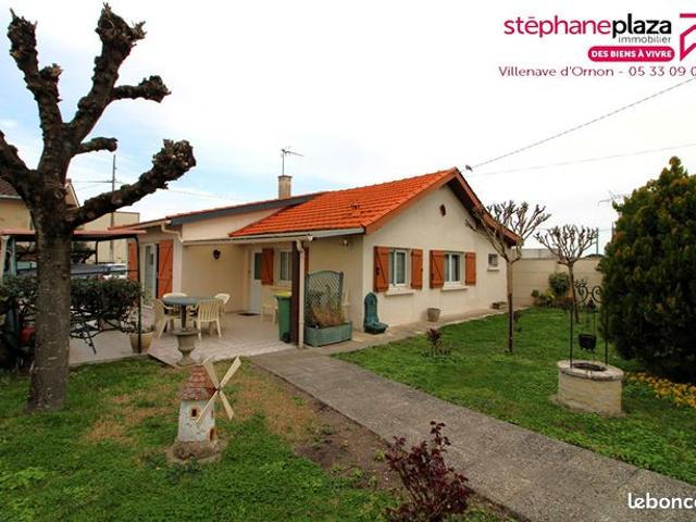 Maison 4 pièces 88 m²