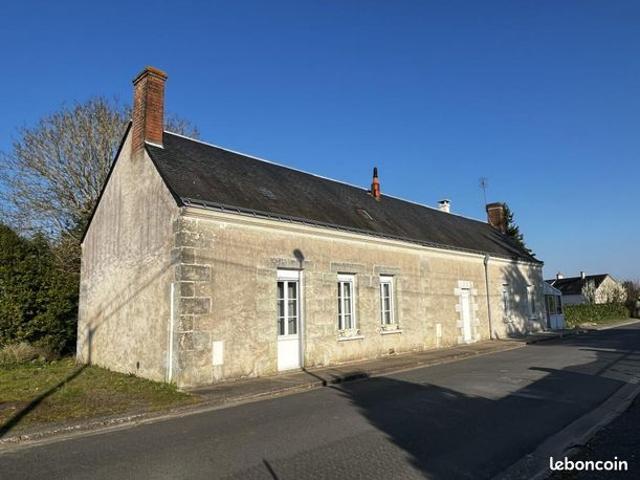 Maison 4 pièces 88 m²
