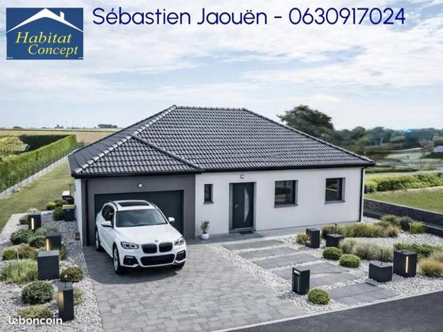 Maison 4 pièces 88 m²
