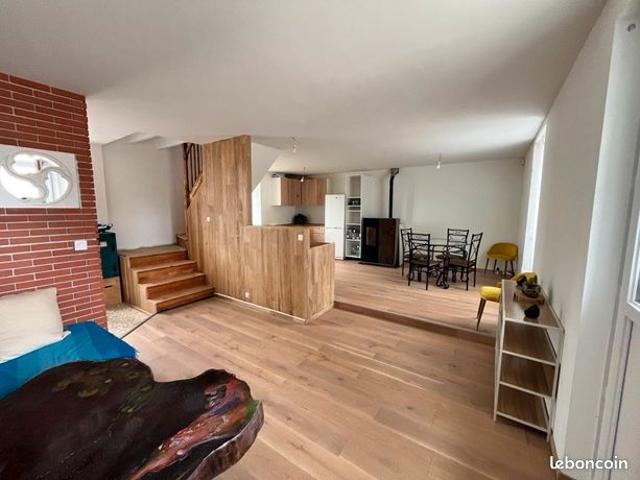 Maison 4 pièces 88 m²