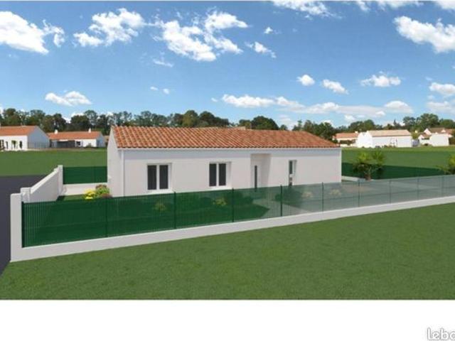 Maison 4 pièces 88 m²