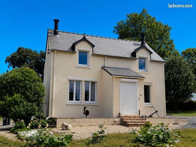 Maison 4 pièces 88 m²