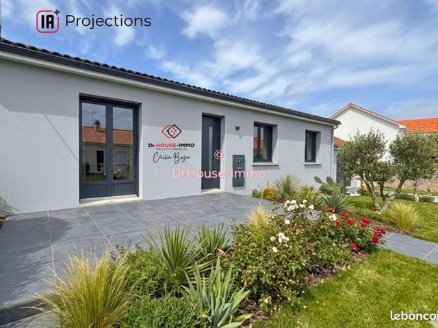 Maison 4 pièces 88 m²