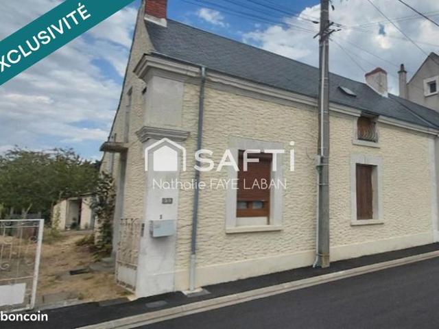 Maison 4 pièces 88 m²
