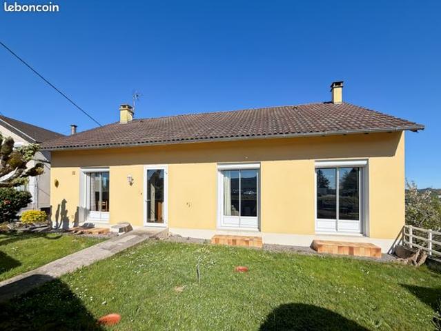 Maison 4 pièces 88 m²