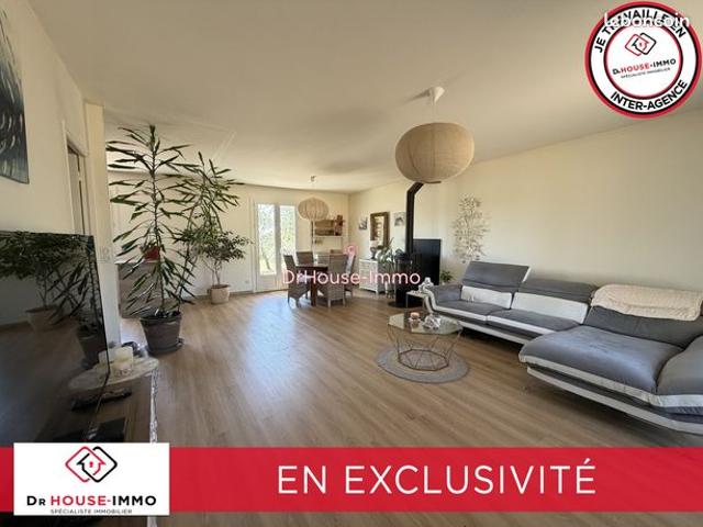 Maison 4 pièces 88 m²
