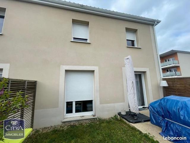 Maison 4 pièces 88 m²
