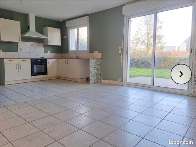 Maison 4 pièces 88 m²
