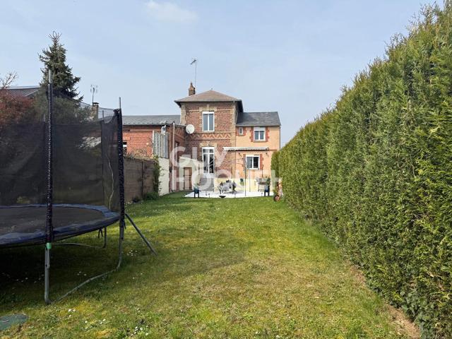 Maison 4 pièces 88 m²