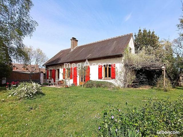Maison 4 pièces 88 m²