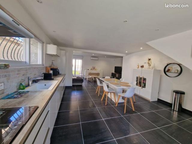 Maison 4 pièces 88 m²