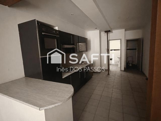 Maison 4 pièces 88 m²