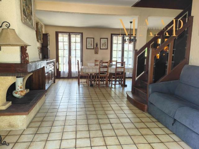 Maison 4 pièces 88 m²