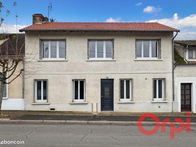 Maison 4 pièces 88 m²