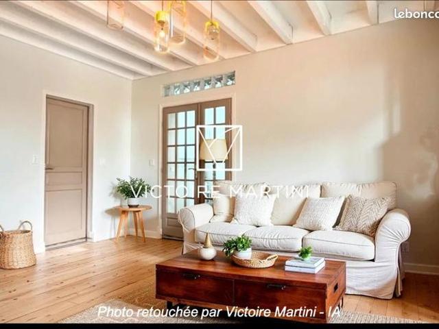Maison 4 pièces 88 m²