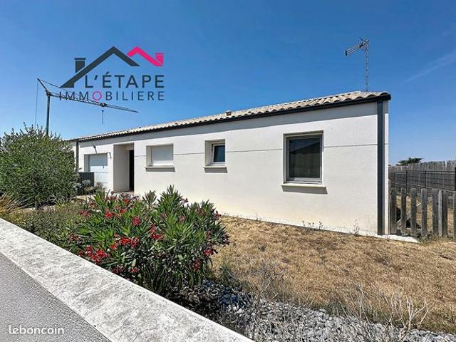 Maison 4 pièces 88 m²