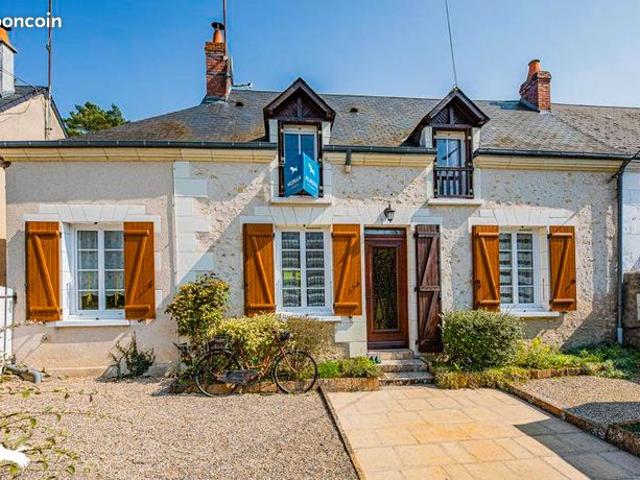 Maison 4 pièces 88 m²