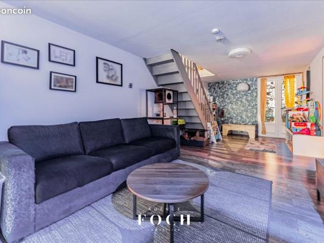 Maison 4 pièces 88 m²