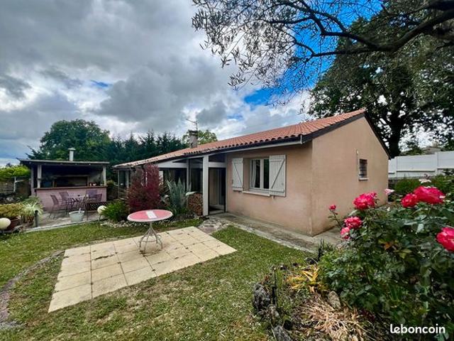 Maison 4 pièces 88 m²