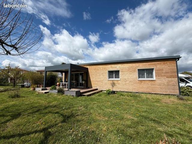 Maison 4 pièces 88 m²