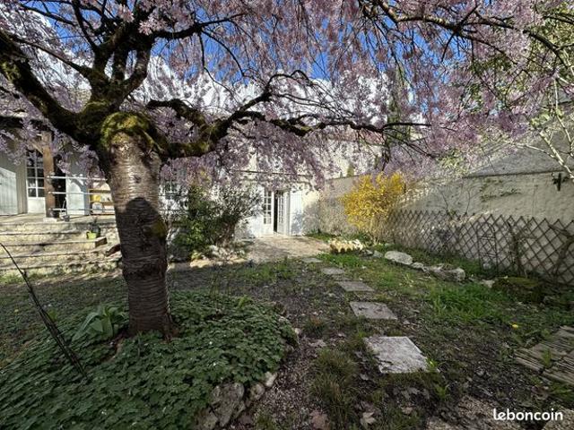 Maison 4 pièces 88 m²