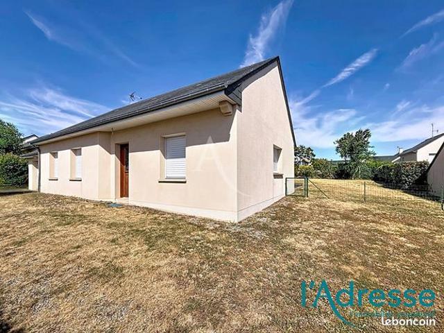 Maison 4 pièces 88 m²